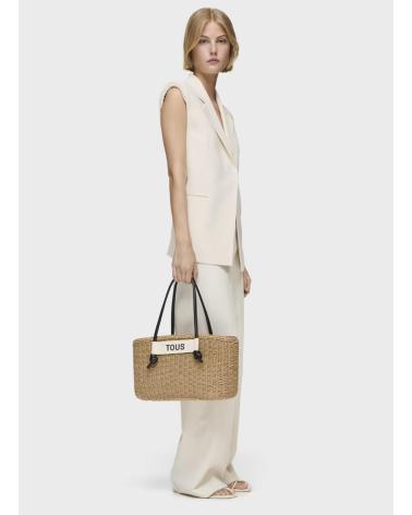 TOUS CAPAZO L T SCOUBIDOU BEIGE