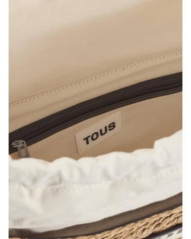 TOUS CAPAZO L T SCOUBIDOU BEIGE