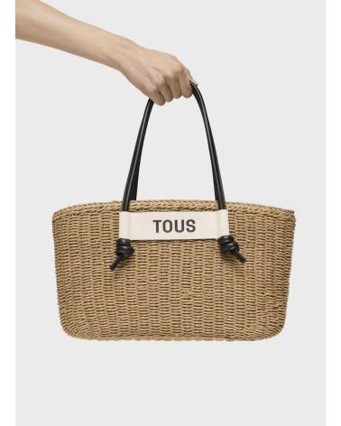 TOUS CAPAZO L T SCOUBIDOU BEIGE