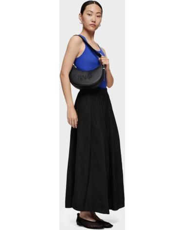 SAC À BANDOULIÈRE TOUS BRENDA M NOIR NEGRO
