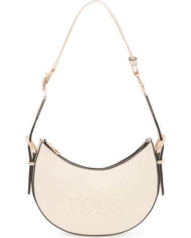 TOUS BOLSO HOMBRO-BAND M BRENDA BEIGE