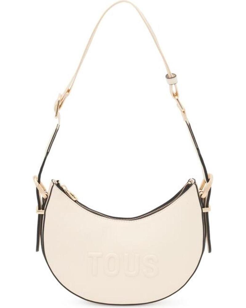 TOUS BOLSO HOMBRO-BAND M BRENDA BEIGE