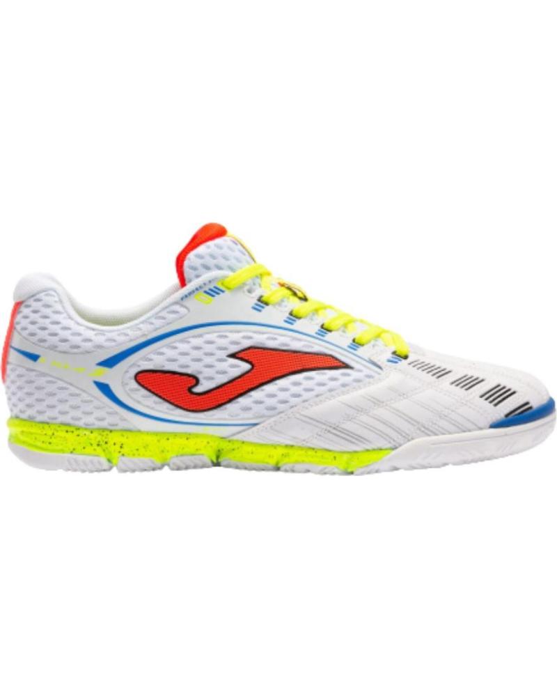 Sportschuhe für Herren JOMA JOMA LIGA-5 2202 WHITE INDOOR FúTBOL SALA BLANCO