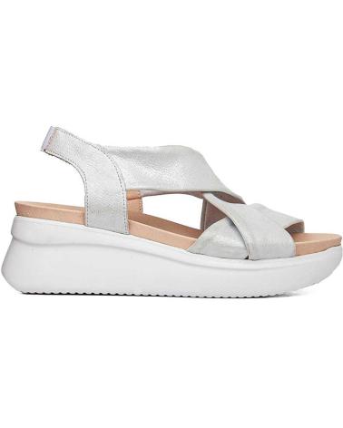 Sandales pour Femme CALLAGHAN SANDALIAS ATENEA 29904 MARFIL DE BEIGE