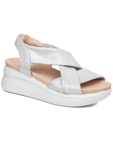 Sandales pour Femme CALLAGHAN SANDALIAS ATENEA 29904 MARFIL DE BEIGE