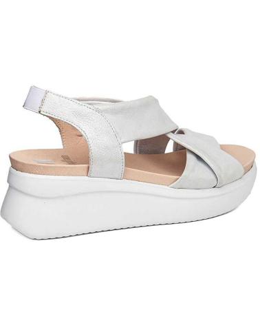 Sandales pour Femme CALLAGHAN SANDALIAS ATENEA 29904 MARFIL DE BEIGE