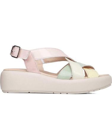 Sandales pour Femme CALLAGHAN SANDALIAS BERTA 34001 CREMA DE BEIGE