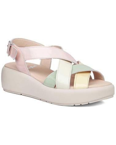 Sandales pour Femme CALLAGHAN SANDALIAS BERTA 34001 CREMA DE BEIGE