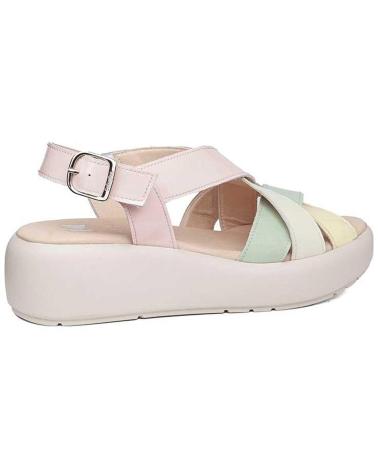 Sandales pour Femme CALLAGHAN SANDALIAS BERTA 34001 CREMA DE BEIGE