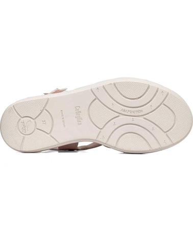Sandales pour Femme CALLAGHAN SANDALIAS BERTA 34001 CREMA DE BEIGE