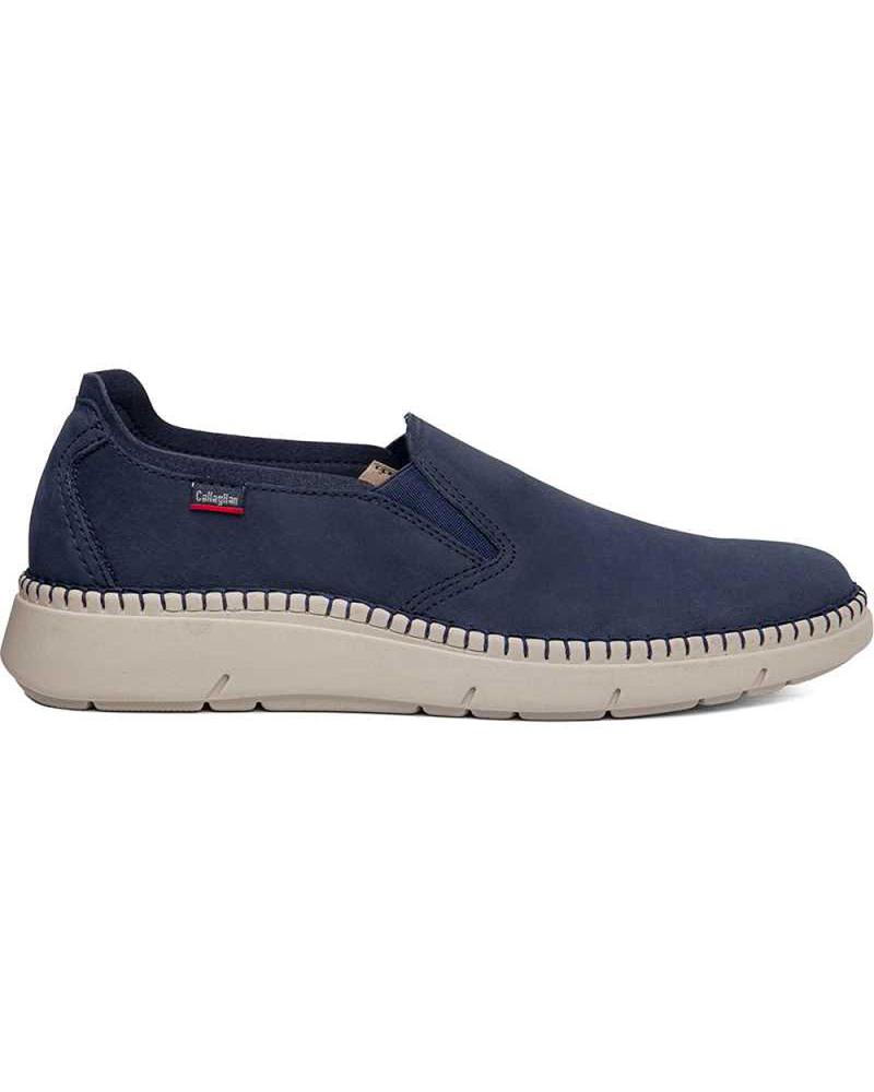 CALLAGHAN MOCASINES PARA HOMBRE 53501 CIRCULAR MARINO