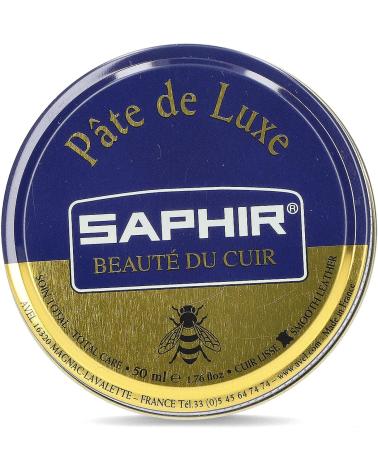 TARRAGO CERA PARA CALZADO CON PIEL LISA SAPHIR AVEL16320 DARKBROWN