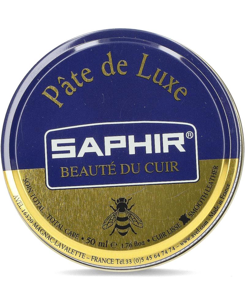 TARRAGO CERA PARA CALZADO CON PIEL LISA SAPHIR AVEL16320 DARKBROWN