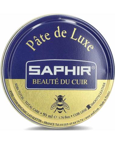 TARRAGO CERA PARA CALZADO CON PIEL LISA SAPHIR AVEL16320 BURDEOS