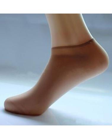 COZY CALCETINES TRY ON DESECHABLES 120UDS BEIGE