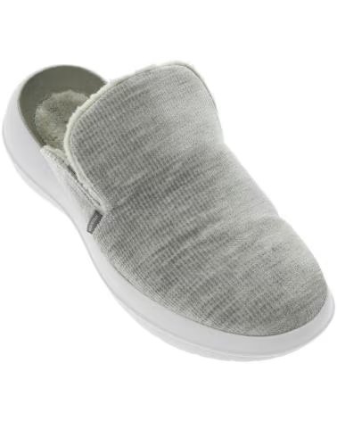 KYBUN PANTUFLAS PARPAN SILVER