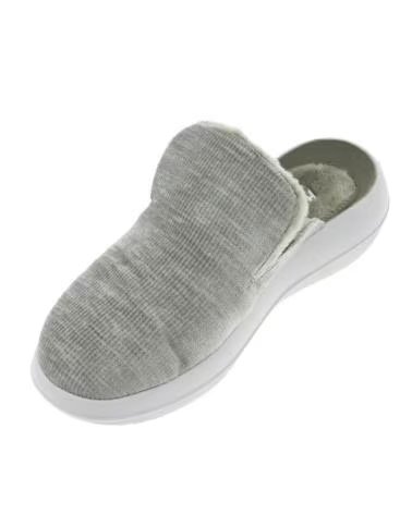 KYBUN PANTUFLAS PARPAN SILVER