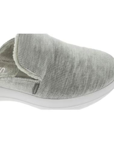 KYBUN PANTUFLAS PARPAN SILVER