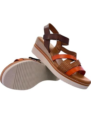EVA FRUTOS SANDALIAS MUJER CUNA 548 NUEZ MULTI VARIOS COLORES