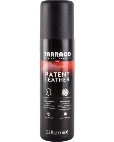 TARRAGO LIMPIADOR PATENT LEATHER 75ML CHAROL NEUTRAL