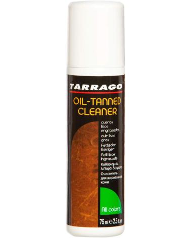TARRAGO LIMPIADOR JABONOSO OIL TANNED LEATHER PIEL ENGRASADA 75ML NEUTRAL
