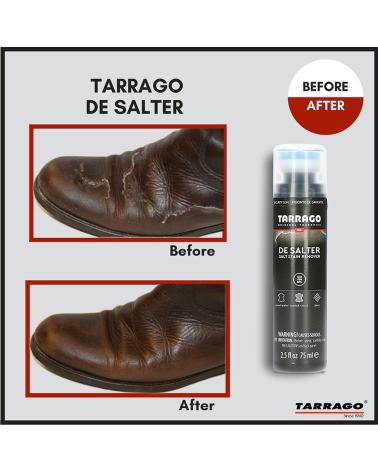 TARRAGO QUITAMANCHAS SALINAS PARA ZAPATOS CON REFERENCIA TCA46000007 INCOLORO