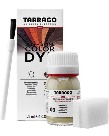 TARRAGO TINTE SELF SHINE COLOR DYE ANTILOPE03