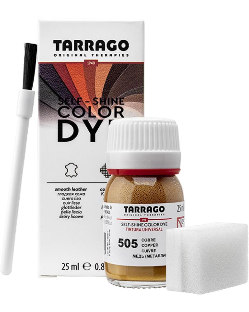 TARRAGO TINTE SELF SHINE COLOR DYE COBRE505