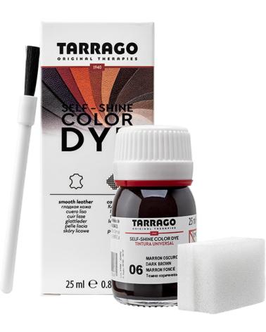 TARRAGO TINTE SELF SHINE COLOR DYE DARKBROWN06