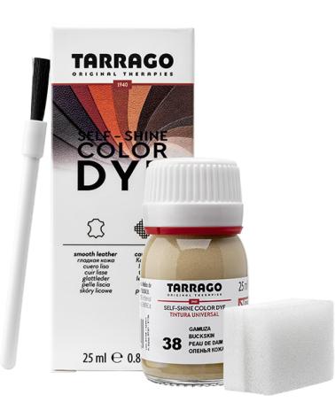 TARRAGO TINTE SELF SHINE COLOR DYE GAMUZA38