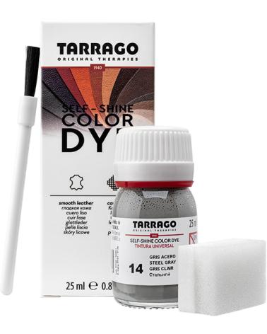 TARRAGO TINTE SELF SHINE COLOR DYE GRISACERO14