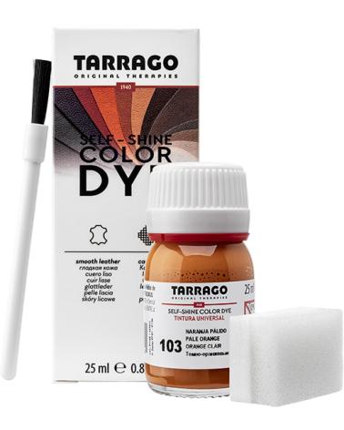 TARRAGO TINTE SELF SHINE COLOR DYE PALEORANGE103