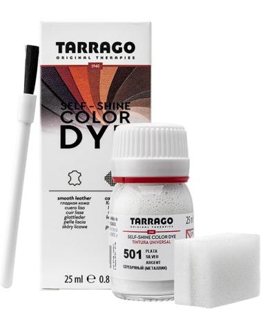 TARRAGO TINTE SELF SHINE COLOR DYE PLATA501