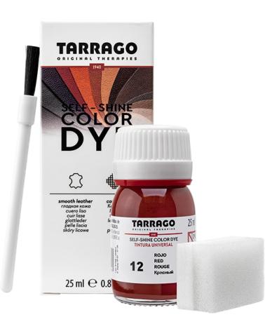 TARRAGO TINTE SELF SHINE COLOR DYE RED12