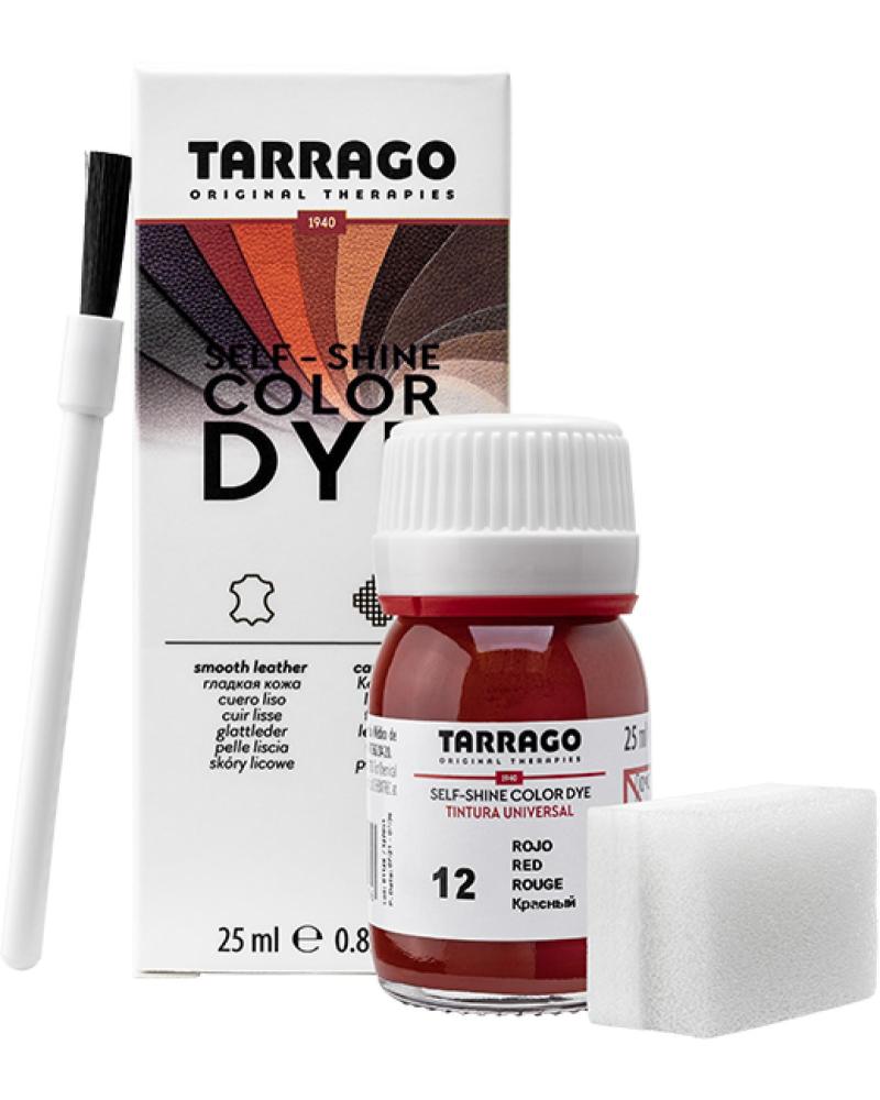 TARRAGO TINTE SELF SHINE COLOR DYE RED12