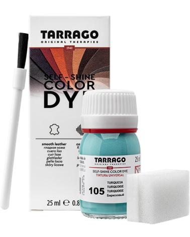 TARRAGO TINTE SELF SHINE COLOR DYE TURQUESA105