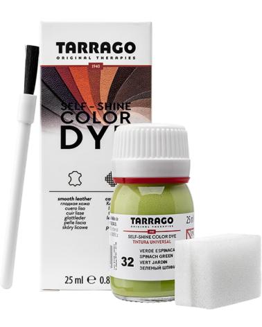TARRAGO TINTE SELF SHINE COLOR DYE VERDEESPINACA32