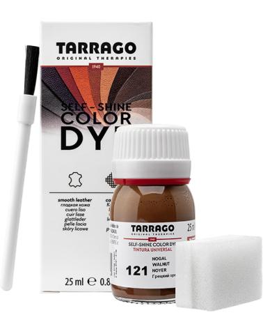 TARRAGO TINTE SELF SHINE COLOR DYE WALNUT121