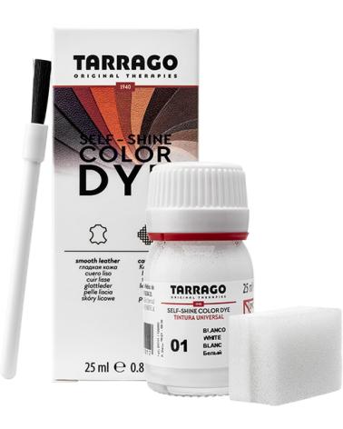 TARRAGO TINTE SELF SHINE COLOR DYE WHITE01