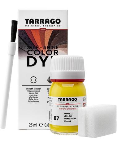 TARRAGO TINTE SELF SHINE COLOR DYE YELLOW07