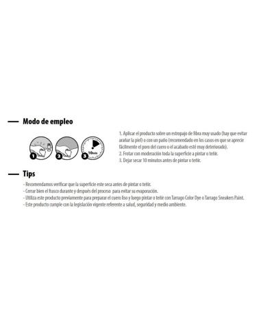 TARRAGO DECAPANTE SUPER DEGLAZER 50ML TDC04050 NEUTRAL