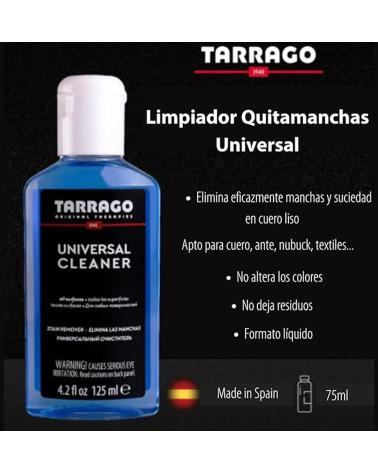 TARRAGO LIMPIADOR UNIVERSAL CLEANER 125ML NEUTRAL