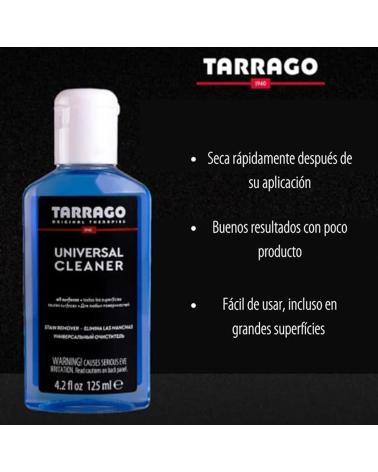 TARRAGO LIMPIADOR UNIVERSAL CLEANER 125ML NEUTRAL