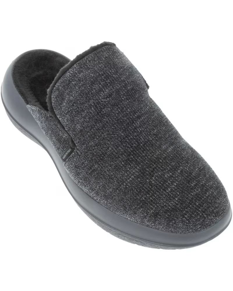 KYBUN PANTUFLAS WENGEN GREY