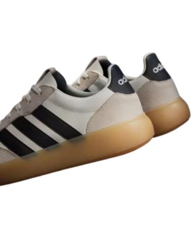 ADIDAS BARREDA DECODE LUX SNEAKER WEISS BLANCO