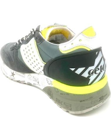 Scarpe sport per Uomo CETTI SNEAKER GRIS