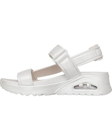 SKECHERS UNO SANDAL BASICALLY PRETTY OFWHITE OFWHITTE