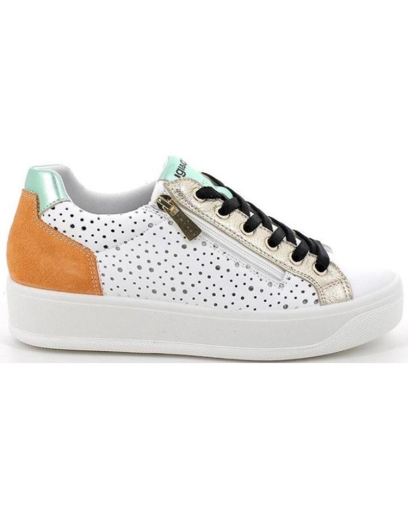 IGI&CO IGICO 7656433 BIANCO-VERDE BLANCO