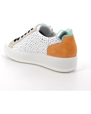 IGI&CO IGICO 7656433 BIANCO-VERDE BLANCO