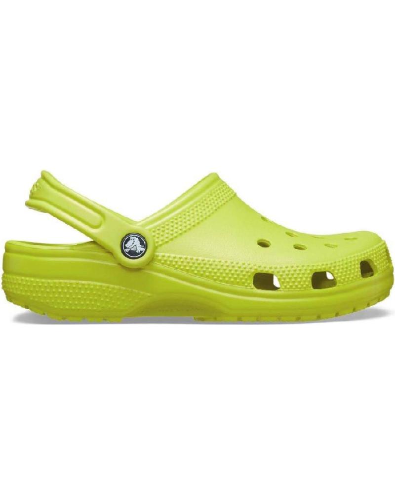 CROCS CLASSIC U 10001 KIWI VERDE